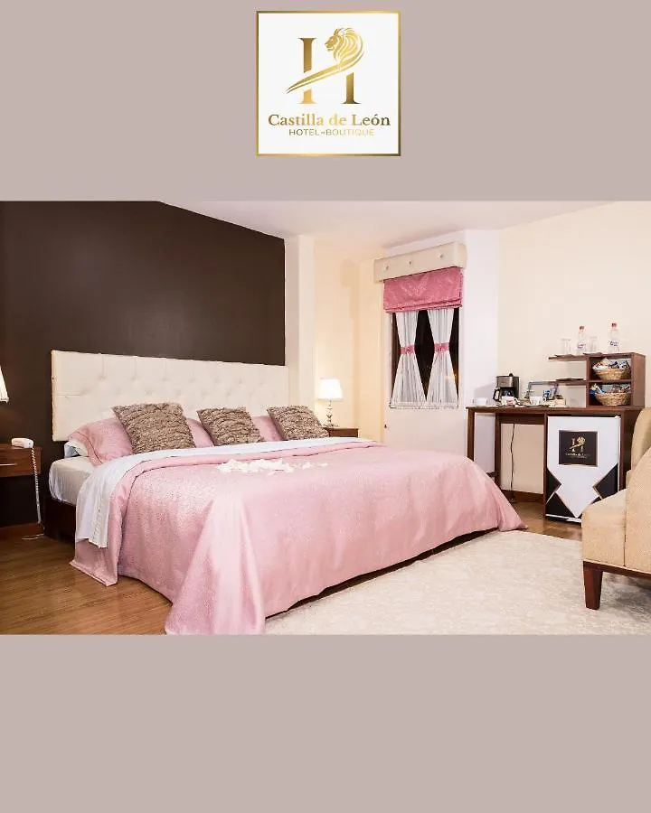 Hotel Boutique Castilla De Leon Cuenca