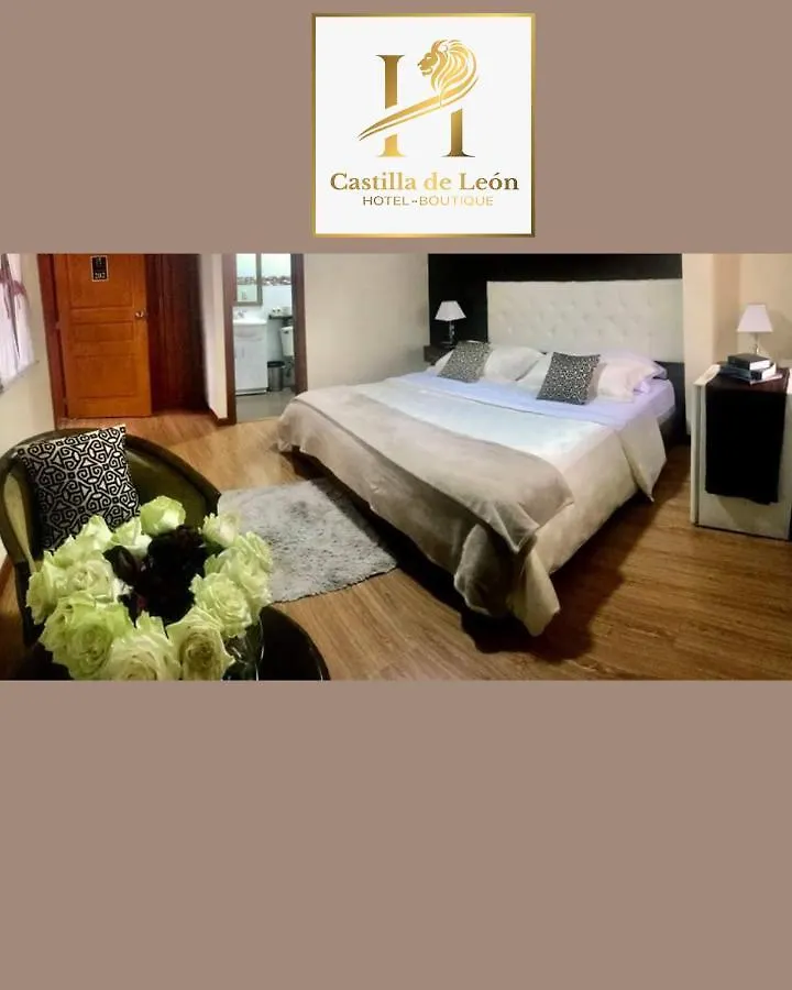 Hotel Boutique Castilla De Leon Cuenca