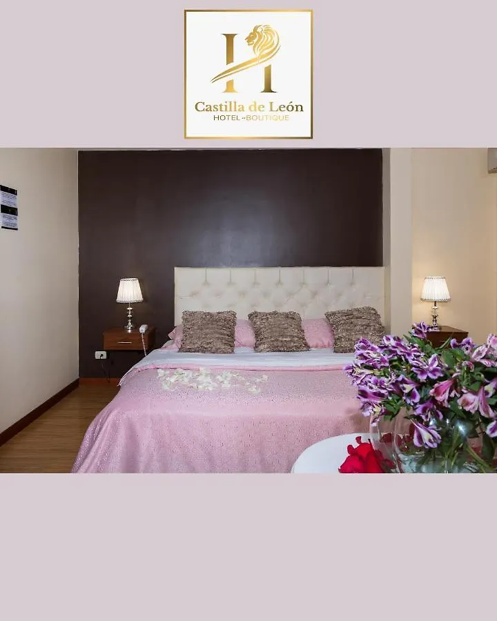 ***  Hotel Boutique Castilla De Leon Cuenca Ecuador