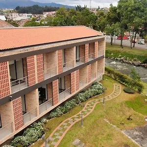 & En Cuenca, Venue Batan Hotel