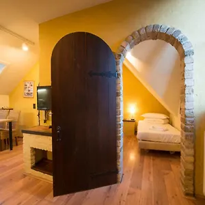 ** Hotel Flats By Lybeer Group Belgium